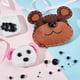 thumbnail image 3 of 255 piezas de ojos de seguridad para manualidades, ojos negros para animales de peluche, ojos y narices de cuentas para ganchillo, ojos y nariz de oso., 3 of 6
