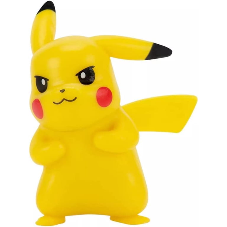 Set Bandolier Pokémon Pikachu – Cinturón, Bandolera Y 2 Poké Balls Con Figura De 2 Pulgadas