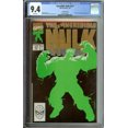 thumbnail image 1 of Incredible Hulk #377 - CGC 9.4 Comic Book, 1 of 2