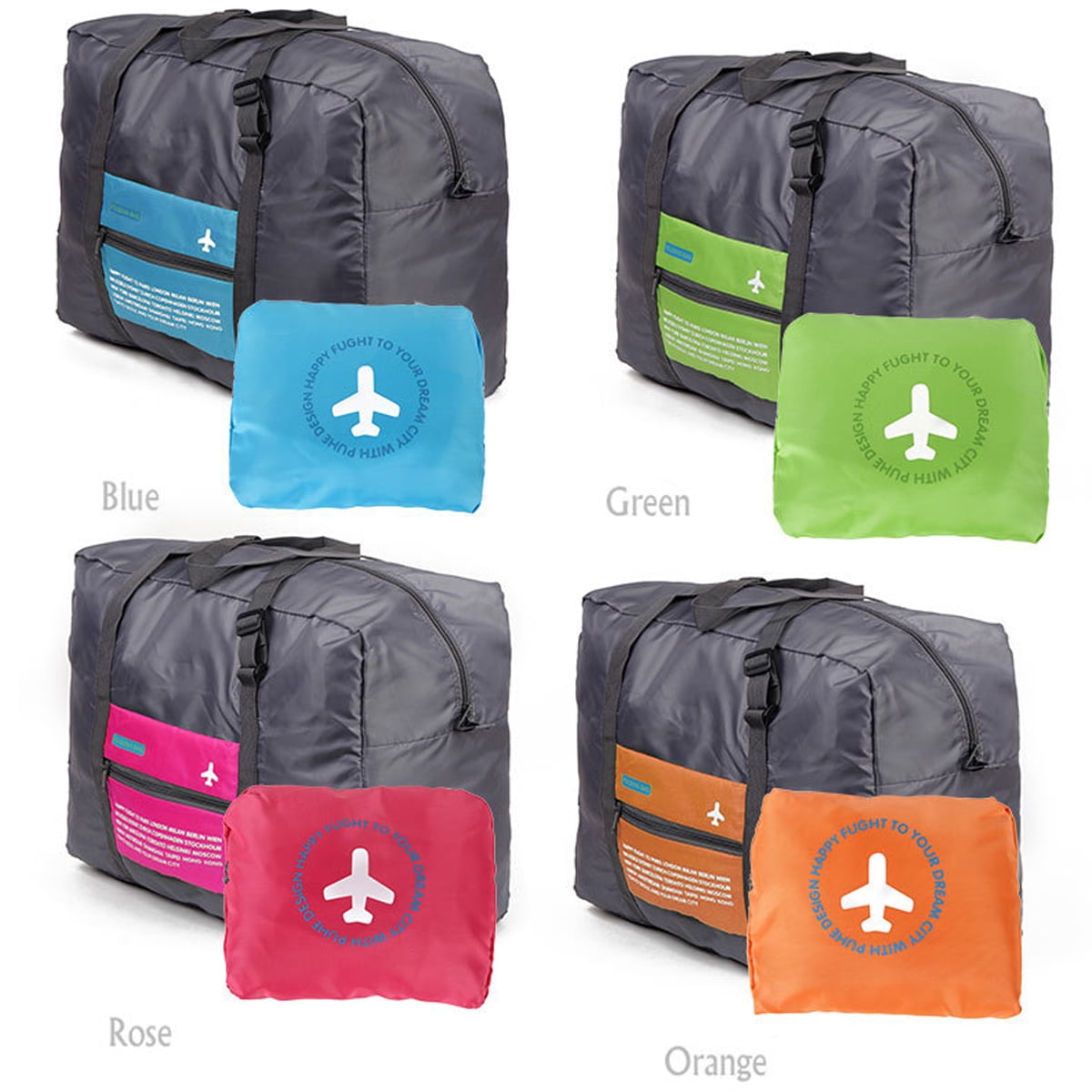 foldable bags for travel