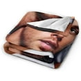 thumbnail image 5 of Austin Butler Blanket Bedding Fleece Blanket Soft Throw Blankets Lightweight Anti-Static Blanket - 3 Sizes, 5 of 5