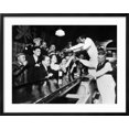 thumbnail image 2 of Art.com Sloppy Joe's Bar, in Downtown Chicago, after the Repeal of Prohibition. December 5, 1933 Photo, Black Frame Wall Art, 29" x 23", 2 of 5