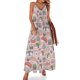 thumbnail image 1 of Vestido sin mangas rosa Sushi ropa de mujer verano 2024 novedades vestidos de noche de lujo 2024 vestido de mujer verano 2024, 1 of 7