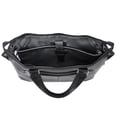 thumbnail image 6 of McKleinUSA ARCADIA 8876 Carrying Case (Briefcase) for 17" Notebook, Black, 6 of 10