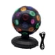 thumbnail image 1 of Lámpara De Bola De Discoteca Luz Estroboscópica LED RGB Portátil Para Escenarios Sala Feliz Cumpleaos Negro, 1 of 8