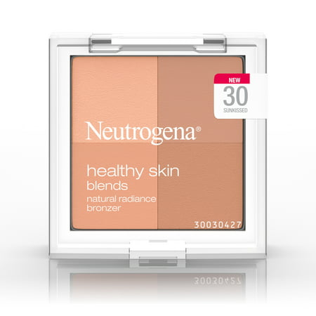 Neutrogena Healthy Skin Blends, 30 Sunkissed, Bronzer,.3 (Best Bronzer For Contouring Fair Skin)