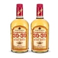 thumbnail image 1 of Duo Pack Tequila 30-30 Reposado 100% De Agave 700ml 30-30 Tequila Reposado, 1 of 1