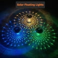 thumbnail image 4 of FLhrweasw Flotador Solar Mágica Jardín Piscina Impermeable (color), 4 of 6