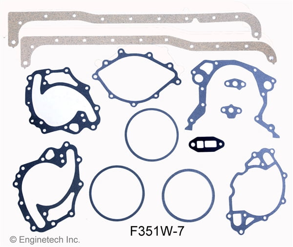 GSKT FORD 5.7L 351W E1