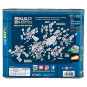 Snap Ships Gladius AC-75 Drop Ship - Build to Battle