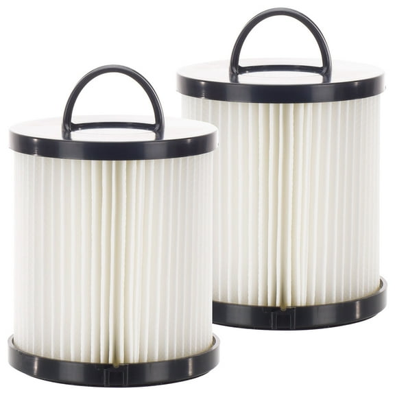 2 Pack Washable Dust Cup Filter Replacement Parts 67821 68931 68931A Compatible with Eureka DCF-21 Vacuums