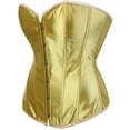 thumbnail image 2 of Corsets pour Femmes Bustiers Gothiques Classiques Top Grande Taille, 2 of 6