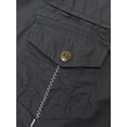 thumbnail image 4 of Fredd Marshall Men's Short Sleeve Military Tactical Shirts, 4 of 5