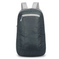 thumbnail image 2 of Back To School Backpack Colorful Foldable Sports Backpack Lightweight Outdoor Large Capacity Daypack Grey One Size, 2 of 2
