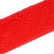 thumbnail image 4 of Silicone MTB Bike Grips Flat Handlebar Ends Red Grips, 4 of 4