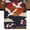Red, variant on Table Runners 70 Inches Long Dress Scarves, Japanese Style Farmhouse Coffee/Dining/Kitchen Table Decor, Holiday Table Runner, Modern Cranes Cherry Flower Wave Navy Blue 13x70 Inch