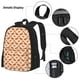 thumbnail image 3 of Balery Hot Dog 2 Mochila Escolar 3 en 1 para Niños - Mochila Resistente con Lonchera Térmica y Estuche - Mochila Escolar para Niños y Niñas, 3 of 7