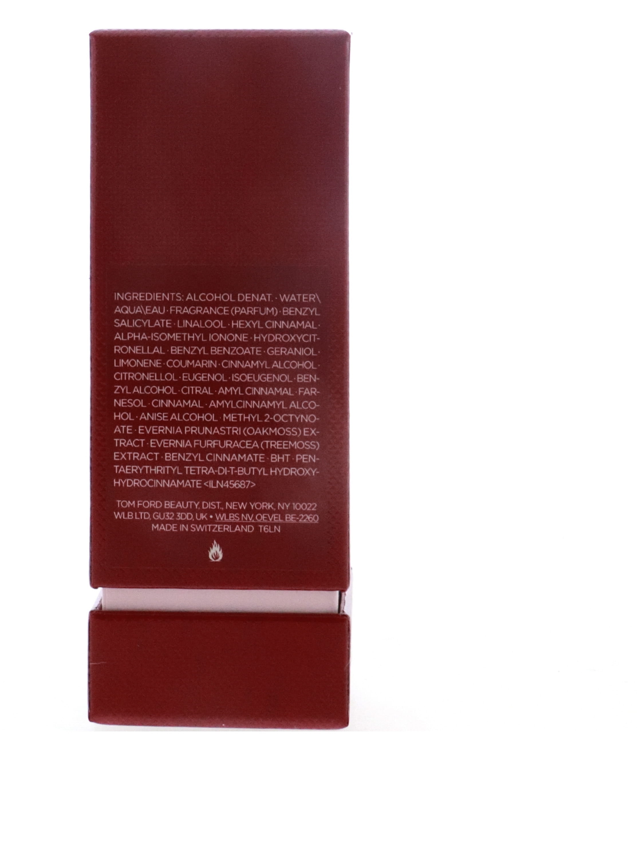 Tom Ford Lost Cherry Eau de Parfum, Unisex 50ml Spray