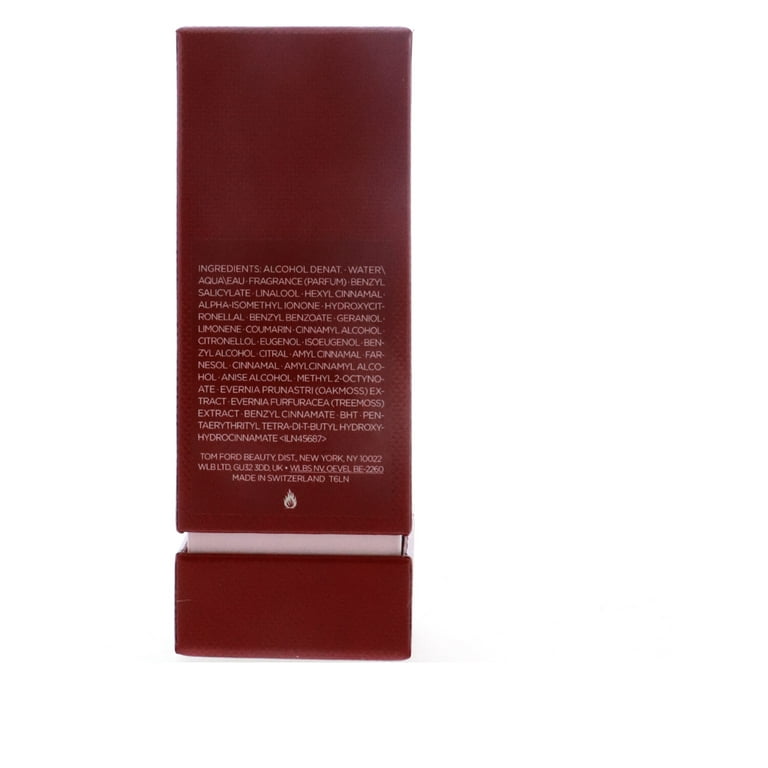 Tom Ford Lost Cherry Eau de Parfum, Unisex 50ml Spray
