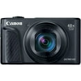 thumbnail image 3 of Canon PowerShot SX740 HS Digital Camera (Black) (Intl Model) +Extra Accessory Bu, 3 of 7