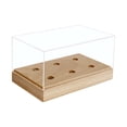 thumbnail image 3 of Turntable Headshell Storage Box Collector Supplies Centerpiece long play for Pho, 3 of 10