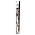 thumbnail image 6 of Cousin DIY Greige AB Glass Rondelle Beads 3-Strand Set, 6 of 8