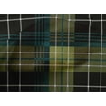 thumbnail image 4 of oneOone Cotton Cambric Fabric Tartan Check Print Fabric By The Yard 56 Inch Wide, 4 of 4