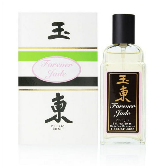 Forever Jade by Regency Cosmetics Cologne Spray 2 oz for Women