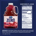 thumbnail image 3 of Ocean Spray® ZERO Sugar Cranberry Juice Drink, 3 Liter Bottle, 3 of 13