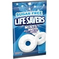 thumbnail image 4 of Sugar Free Lifesavers Pep O Mint, 2.75 Ounce (Pack of 4), Peppermint Breath Mints, 4 of 5