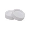 Dr. Brown's Natural Flow Wide Neck Storage Travel Caps Replacement, 4 Count