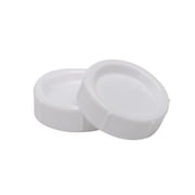 Dr. Brown's Natural Flow Wide Neck Storage Travel Caps Replacement, 4 Count