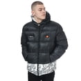 thumbnail image 1 of Men's Ellesse Down Jacket in Black, 1 of 3