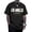Black, variant on Los Angeles California Tshirt Men Vintage Oversized Casual Crewneck T Shirts Trendy Clothes for Sports