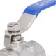 thumbnail image 3 of Full Port Ball Valve Stainless Steel Female Thread 3/4in 1000 WOG Ball Valve for Water Oil Gas, 3 of 5