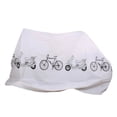 thumbnail image 1 of Cubierta Protectora Impermeable Y Antipolvo Para Motocicletas Eléctricas, 1 of 4