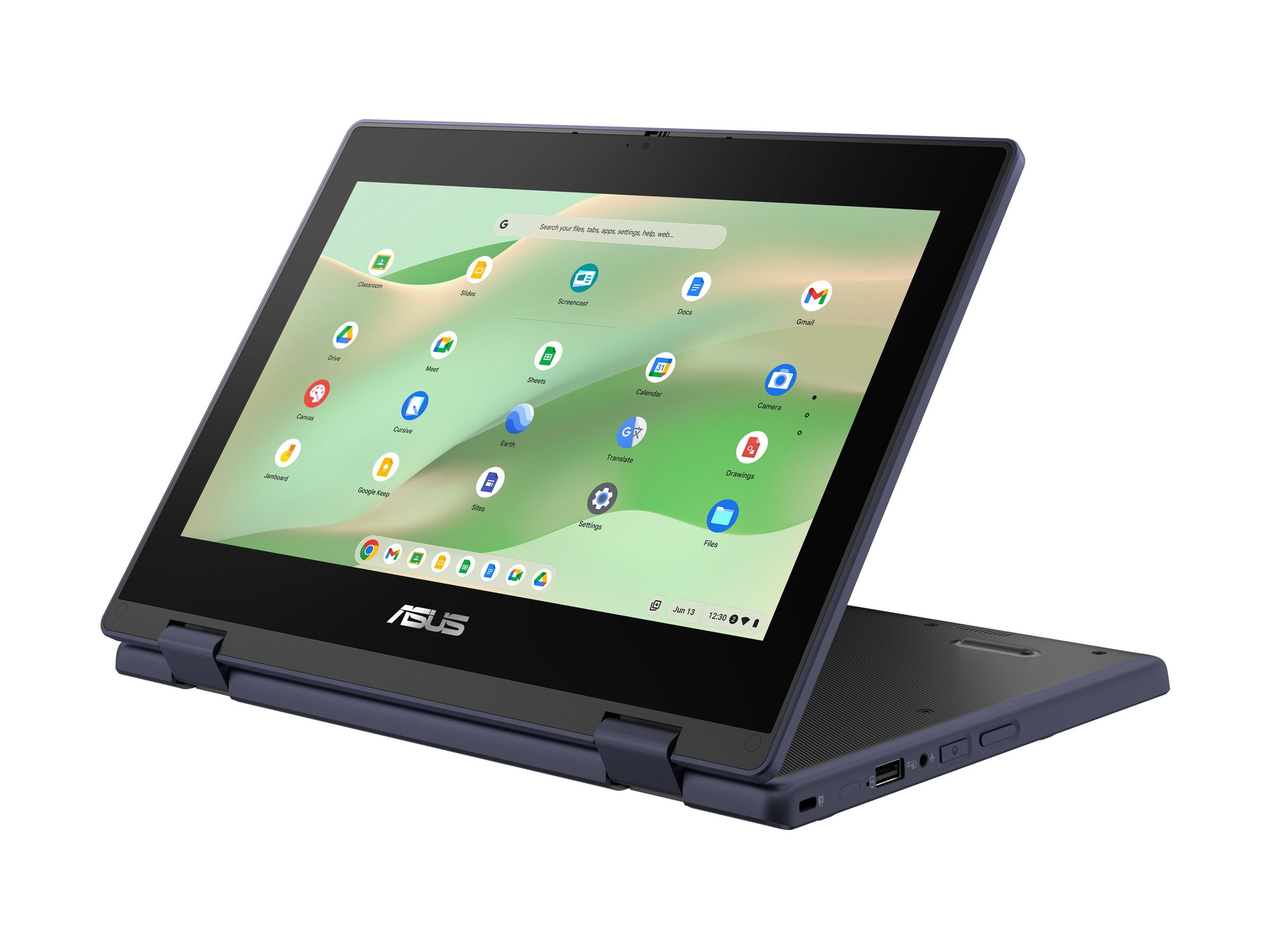 ASUS Chromebook CZ11 Flip CZ1104FM2A-YZ84T - Flip design