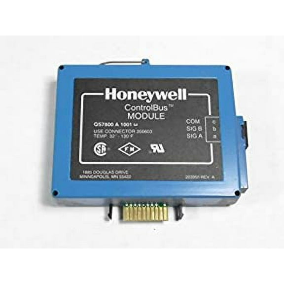 Honeywell QS7800A1001 7800 CONTROLBUS MOD. FOR Q7700