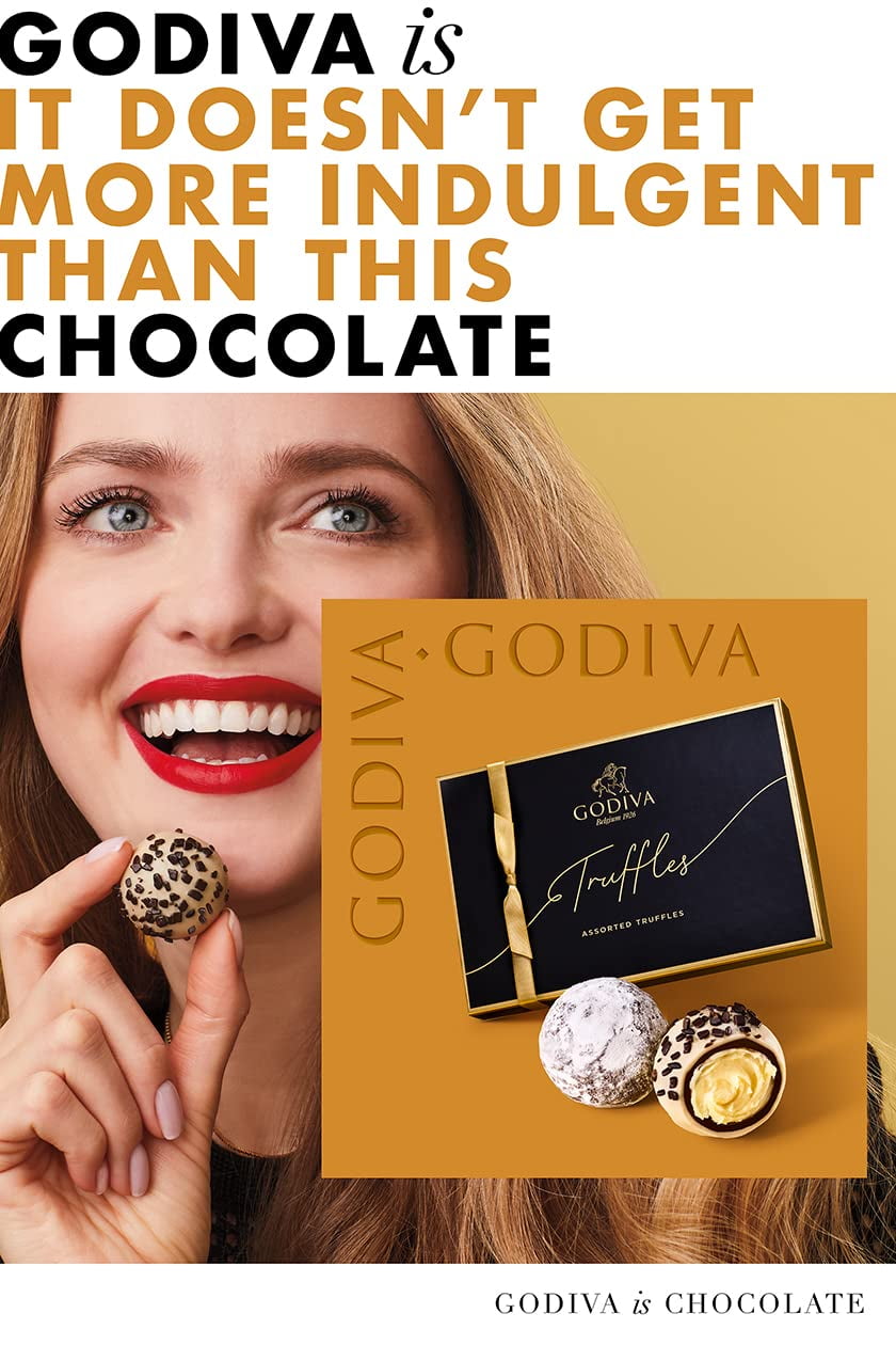 Godiva Truffles