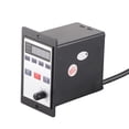 thumbnail image 1 of Digital Motor Speed Controller,AC 220V 6‑200W Digital Speed Control Unit AC Motor Speed Controller Exceptional Craftsmanship, 1 of 11