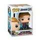 thumbnail image 2 of Figura Funko Pop Capitán Marvel con Cabello Nuevo 4.5 pulgadas, 2 of 2