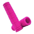 thumbnail image 4 of Almencla Handlebar Grip, Comfortable Rubber Handle Bar Overgrip Cover for Pink, 4 of 8