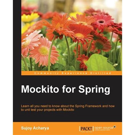 Pre-Owned Mockito for Spring (Paperback)