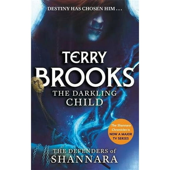 The Darkling Child Terry Brooks (Paperback)