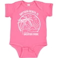 thumbnail image 3 of Inktastic Summer Vacation Mode Daytona Beach Florida Boys or Girls Baby Bodysuit, 3 of 5