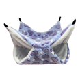 thumbnail image 2 of Accesorio de Jaula para Hamaca de Hámster Sunnimix doble capa Juguete de Nido Suave cálido para dormir, 2 of 8