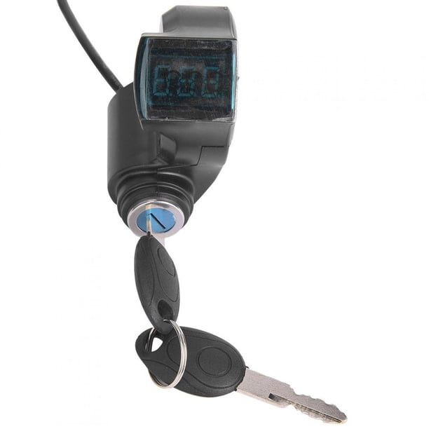 SED Panneau d'affichage LCD pour vélo électrique Écran LCD 24V 36V 48V SED Panneau d'affichage LCD pour vélo électrique Écran LCD 24V 36V 48V