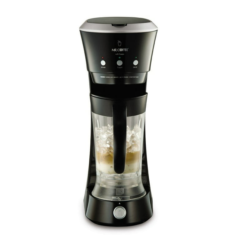 Mr. Coffee Cafe Frappe Maker BVMC-FM1 - Automatic 20oz Coffee