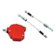 thumbnail image 1 of Cable de embrague para acrobacias de motocicleta Accesorios para motocicletas Sistema de cable de fácil extracción rojo, 1 of 9