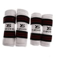 thumbnail image 1 of 2x de 4 Protector Espinilla Y Antebrazo, Almohadillas para Piernas, Equipo de Protección para Entrenamiento de Boxeo boxeo en tailandia Thai, Kickboxing shamjiam Equipo de protección de Taekwondo, 1 of 9